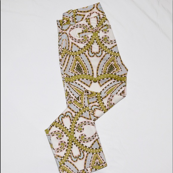 J Crew City Fit Stretch Pants - Picture 3 of 4